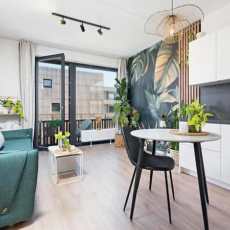 Pro Relax&tvorbu Apartmán