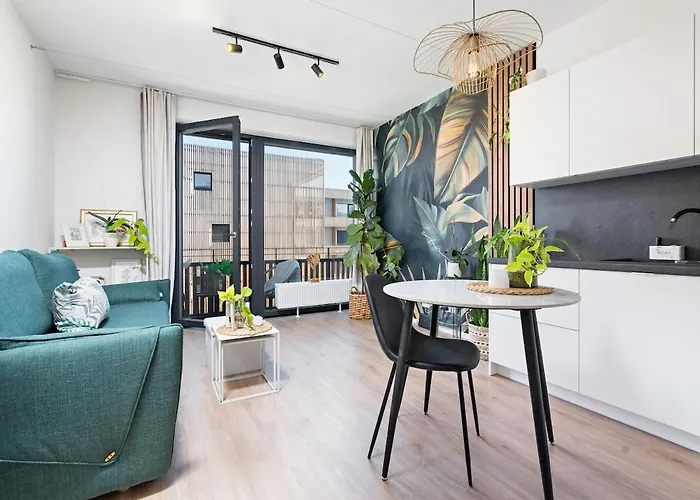 Pro Relax&tvorbu Apartmán