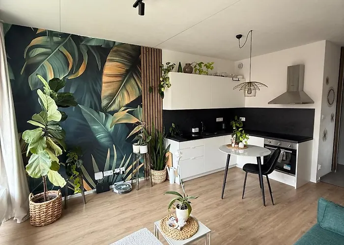 Pro Relax&tvorbu Appartamento Plzeň