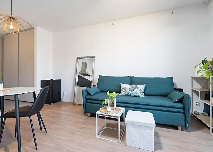 Pro Relax & Tvorbu Apartment